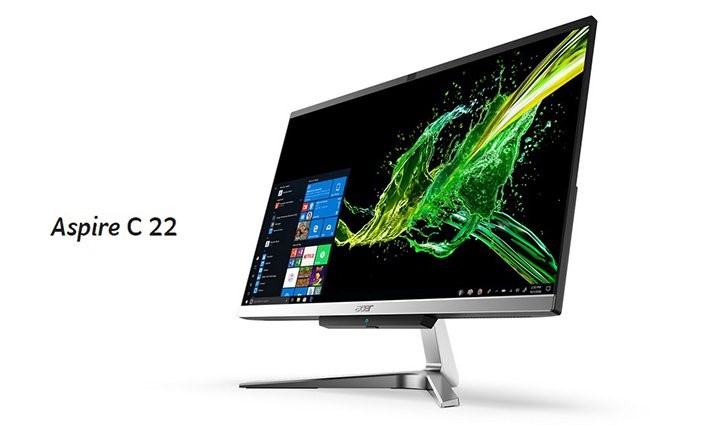 Acer Aspire C22-963 AiO
